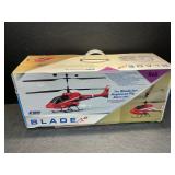 R/C helicopter