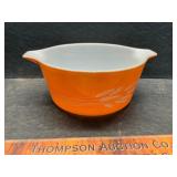 Pyrex bowl