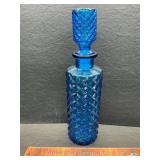 Vintage decanter