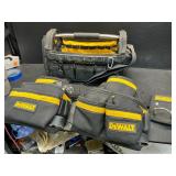 Tool bag and belt
