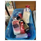 Bath and Body products
