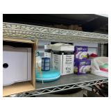 Shelf lot