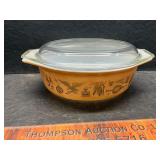 Pyrex bowl