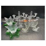 Candle stands and other