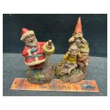 Tom Clark gnomes