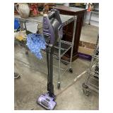 Working vacuum