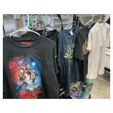 5 shirts