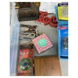 Miscellaneous items