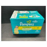 Pampers swaddles