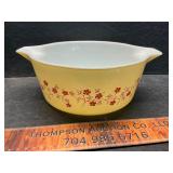 Pyrex bowl