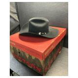 Stetson hat