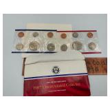 1987 mint sets