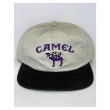 Camel racing hat
