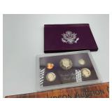 1984 proof set