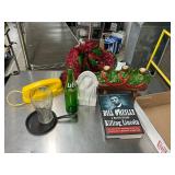 Miscellaneous items