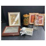 Miscellaneous items
