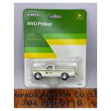 1992 Ertl John Deere die-cast truck