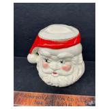 Vintage Santa cookie jar