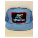 Vintage Sterling Marlin Piedmont airline hat
