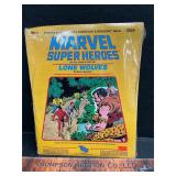 Marvel superheroï¿½s Lone Wolf