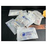 Foreign stamps