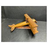 Wooden plane