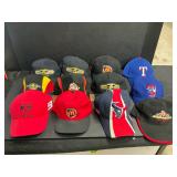 12 hats