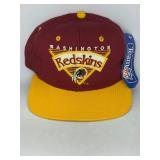 Vintage NFL Washington Redskins hat