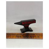 Small cast iron anvil ï¿½Winchesterï¿½