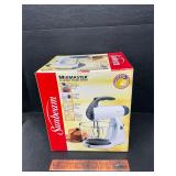 Sunbeam mixer new in the box