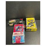 Race cards