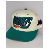 Vintage Charlotte Hornets hat