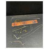 Assorted jewelry