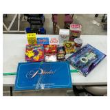 Large lot of games