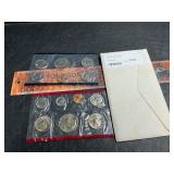 1981 mint sets