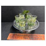 Vintage bar set