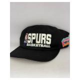 Vintage Spurs NBA hat