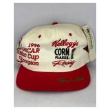 1996 Winston Cup champion Terry Labonte hat