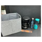 Coffee maker and other