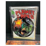 Planet of the Apes comic book