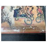 Ringling Brothers and Barnum and Bailey program