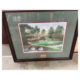 Augusta 12th hole