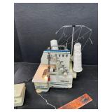 Sewing machine