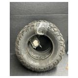 2 new tires