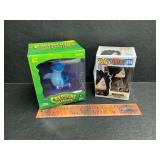 Pop and Cryptkins figures