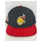 New Era Cleveland Indians fitted hat