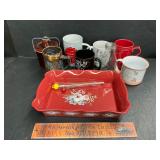 Cups and other