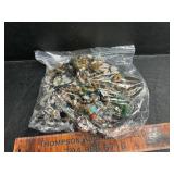 Assorted jewelry