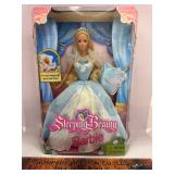 Sleeping beauty Barbie