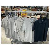 5 menï¿½s shirts xl